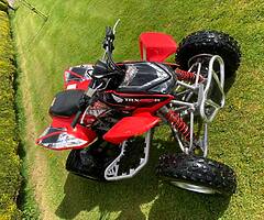 Honda trx450R - Image 4/5