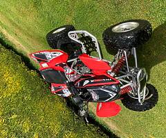 Honda trx450R - Image 5/5