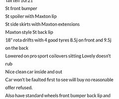 Ford focus - Image 4/5