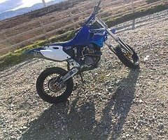 Yamaha wr426 - Image 4/5