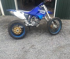 Yamaha wr426 - Image 5/5