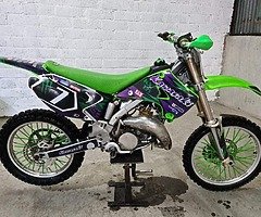 2004 KX125