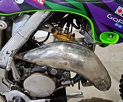 2004 KX125