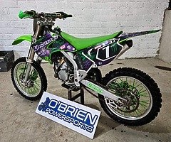 2004 KX125 - Image 6/10