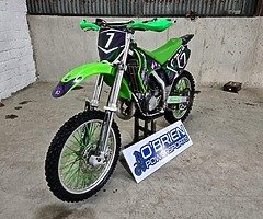 2004 KX125 - Image 7/10