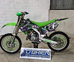 2004 KX125 - Image 8/10