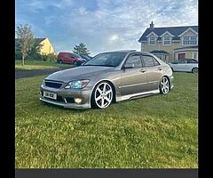a lexus is200