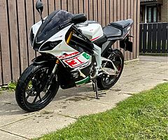 2015 Rieju Rs3 125 - Image 4/4