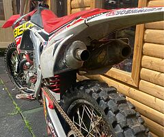 2012 Honda 450 - Image 4/4