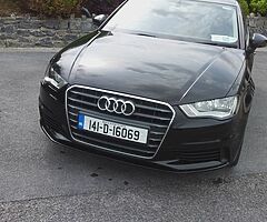 Audi A3 Saloon 141