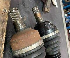 Need drive shaft asap for Volvo xv90 05 passenger front .. auto 2.4