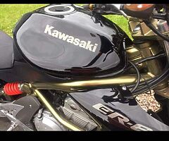 2006 Kawasaki ER-6N