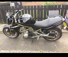 2006 Kawasaki ER-6N - Image 4/4