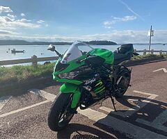 2019 Kawasaki Ninja