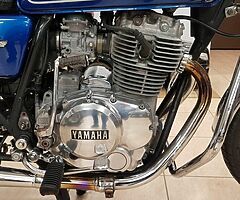 Yamaha xs400