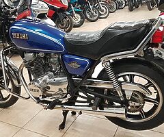 Yamaha xs400 - Image 4/10