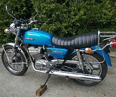 Yamaha xs400 - Image 9/10