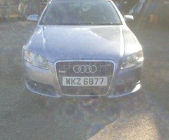 2007 Audi A4