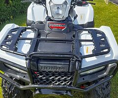 2016 HONDA 500FA7 RUBICON