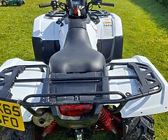 2016 HONDA 500FA7 RUBICON