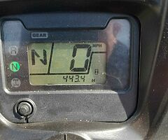 2016 HONDA 500FA7 RUBICON - Image 4/6