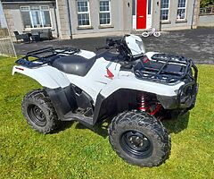 2016 HONDA 500FA7 RUBICON - Image 6/6