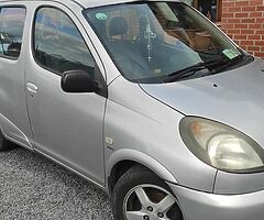 toyota verso  good codition  low mileage - Image 6/6
