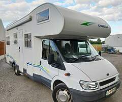 Campervan wanted