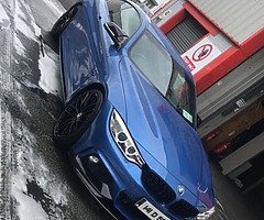 Bmw 420d msport