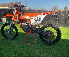 2018 KTM SX-F - Image 7/7