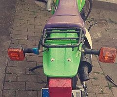 1998 Mint kmx 125 - Image 3/7