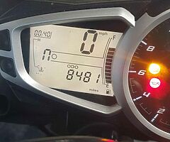 2014 Triumph Street Triple