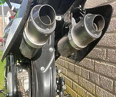 Stomp z2 140cc 2016 pitbike