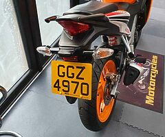 2017 Honda CBR - Image 3/6