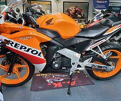 2017 Honda CBR - Image 6/6