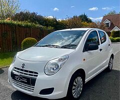 2012 Suzuki Alto