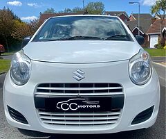 2012 Suzuki Alto - Image 4/9