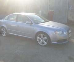 2006 Audi A4