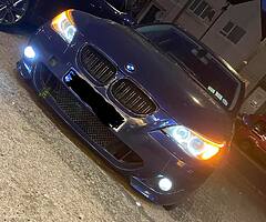 2008 Bmw E60 520d