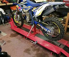 2019 sherco 450 sef enduro