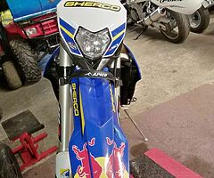 2019 sherco 450 sef enduro - Image 4/8
