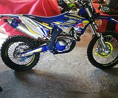 2019 sherco 450 sef enduro - Image 7/8