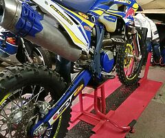 2019 sherco 450 sef enduro - Image 8/8