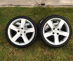 2000 Rinjanas 4x108 Forsale