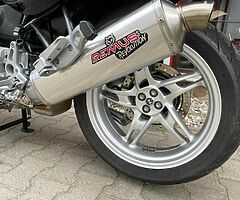 Bmw R1150 R from 2004