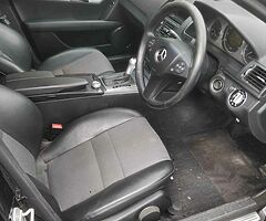 Mercedes C class amg