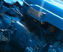 1955 Fordson Major - Image 3/4