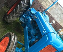 1955 Fordson Major - Image 4/4