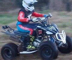 Yamaha raptor 250 - Image 3/6