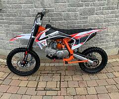 2021 SY MOTO 140cc - Image 4/9